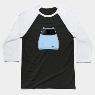 RX-7 1st gen - Light Blue Baseball T-Shirt